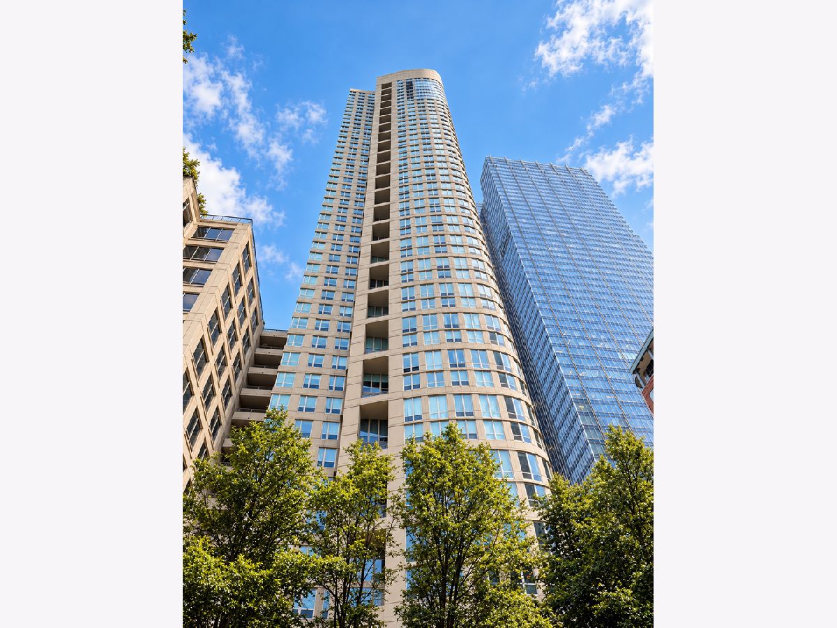 Condominiums For Rent River North Commons Chicago Illinois, 345 Lasalle