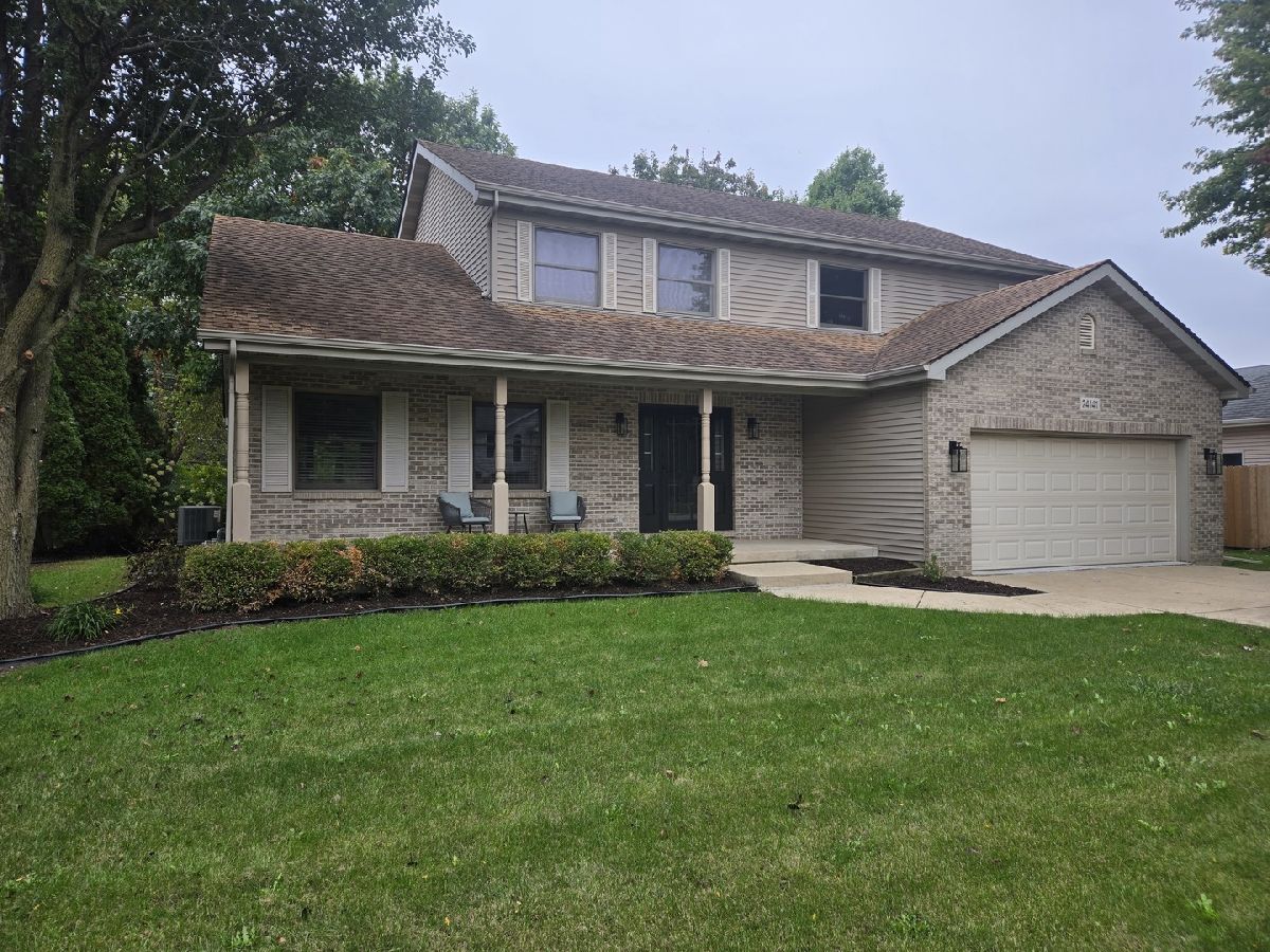 Homes For Sale Vintage Harvest Plainfield Illinois, 24141 Brown Lane