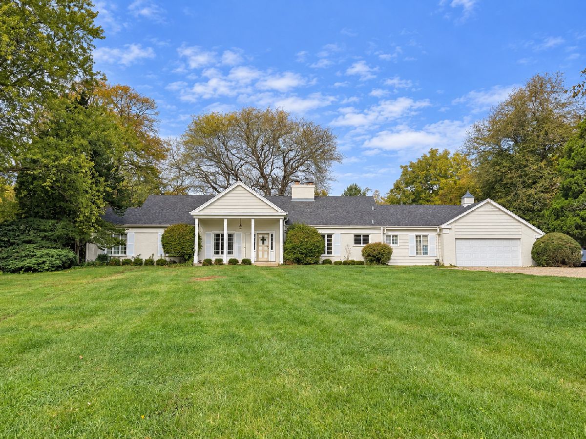  For Sale Barrington Hills Illinois, 232 Donlea Road