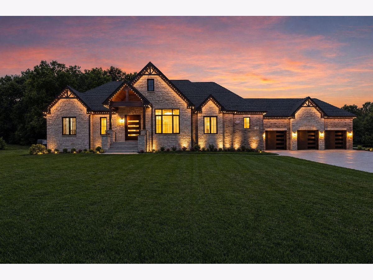  For Sale Homer Glen Illinois, 16514 Pine Hill Drive