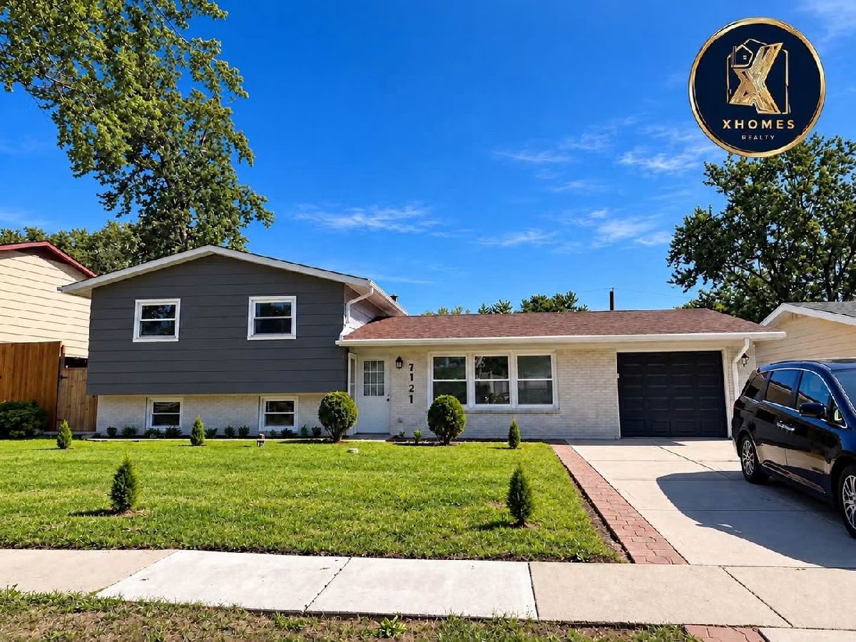  For Rent Hanover Park Illinois, 7127 Glenwood