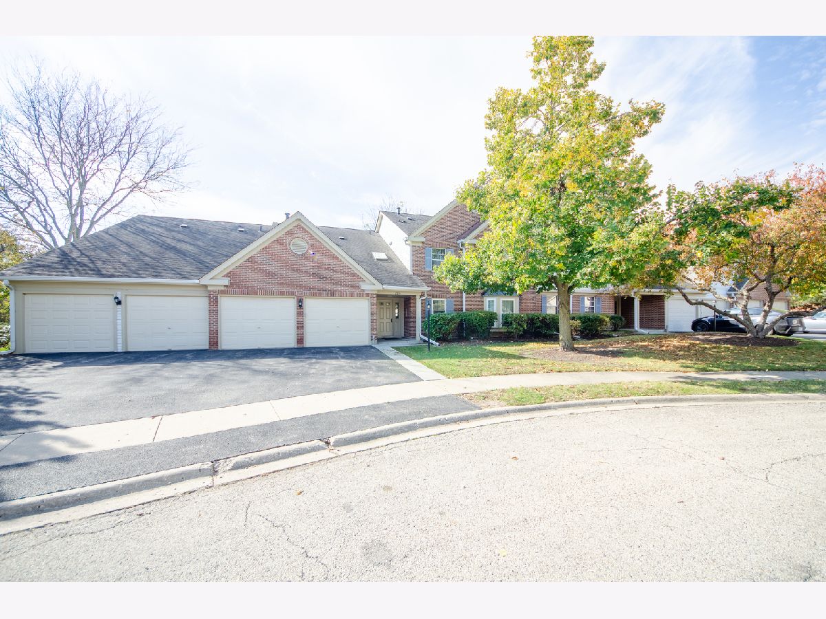 Townhomes & Condos For Sale Towne Place Schaumburg Illinois, 122 Stirling Lane