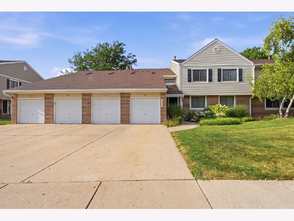 Townhomes & Condos For Sale Hidden Lake Village Buffalo Grove Illinois, 938 Hidden Lake Drive