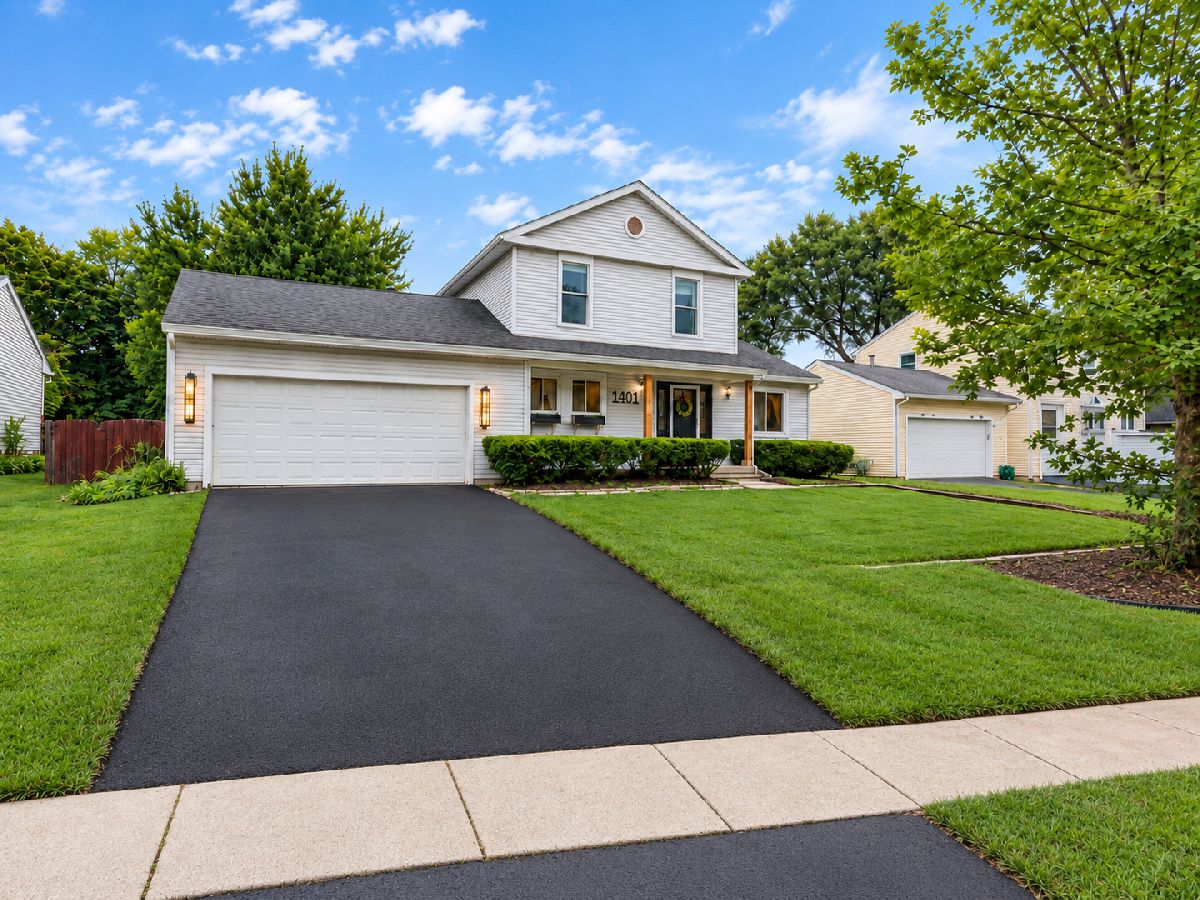  For Sale Naperville Illinois, 1401 Knoll Drive