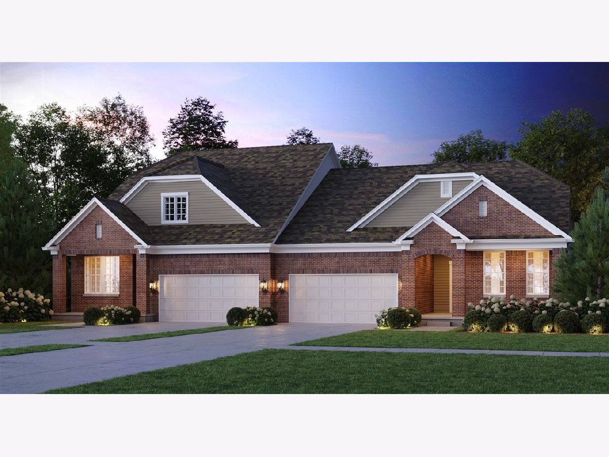 Condos & Townhomes For Sale Rivers Edge Woodridge Illinois, 6226 Links Drive