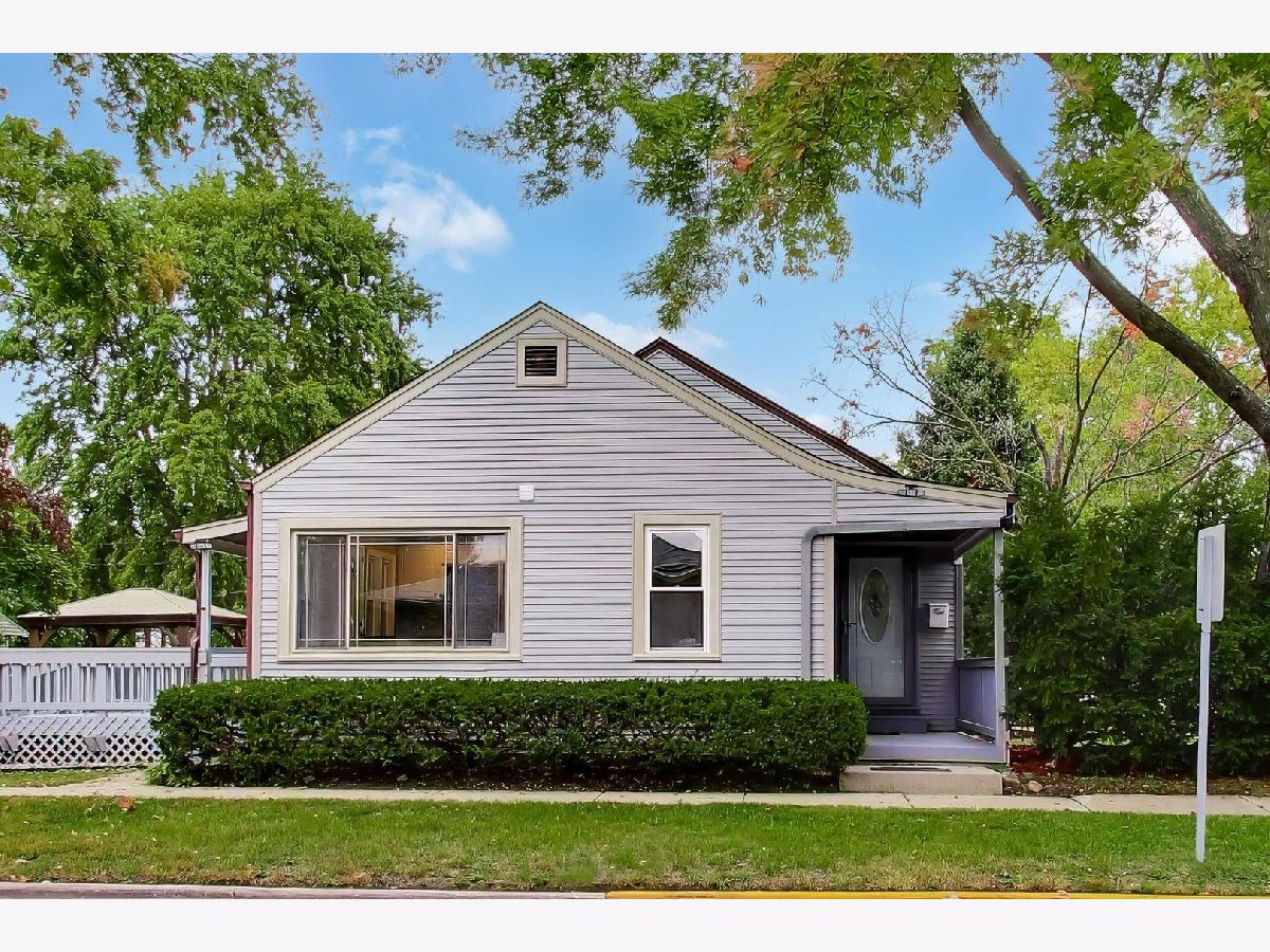  For Sale Stickney Illinois, 4458 Oak Park Avenue