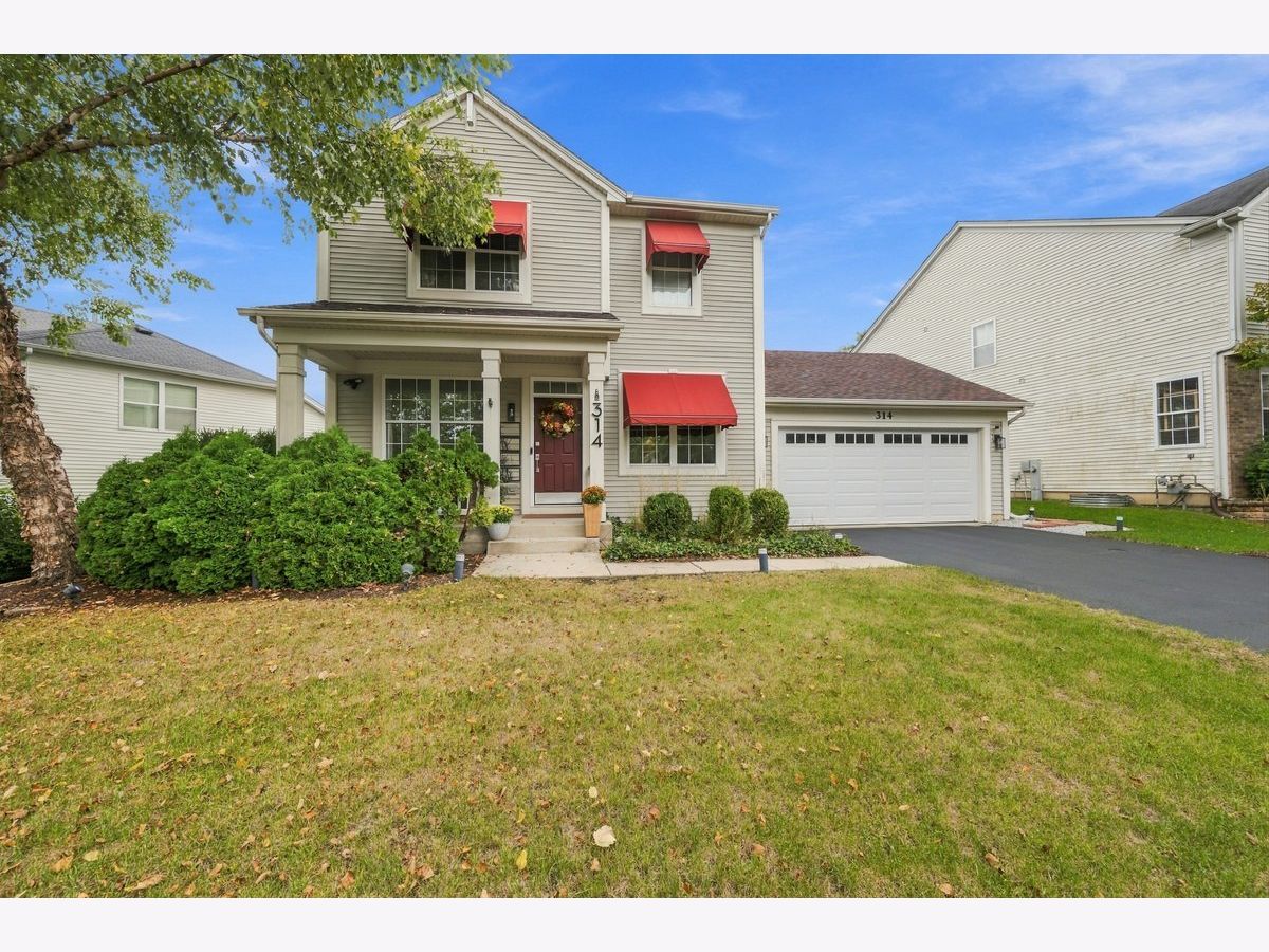  For Sale St Charles Illinois, 314 Red Sky Drive