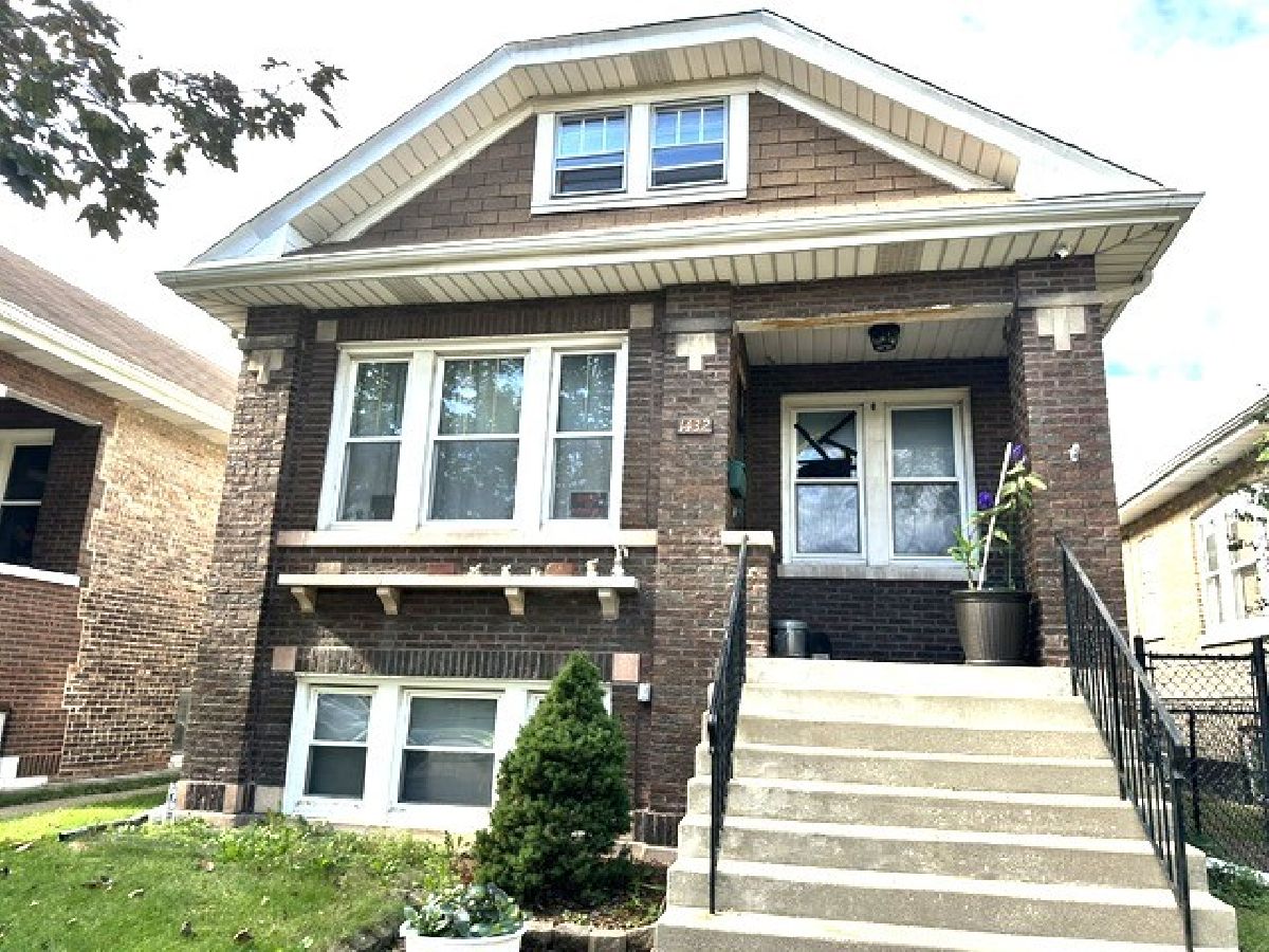  For Sale Cicero Illinois, 1432 61st Court