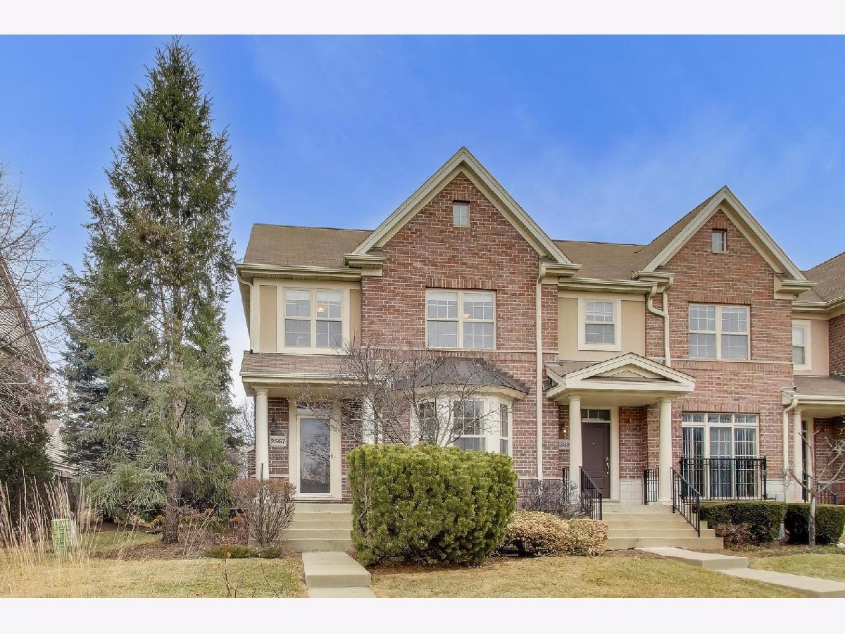  For Sale Buffalo Grove Illinois, 2567 Waterbury Lane
