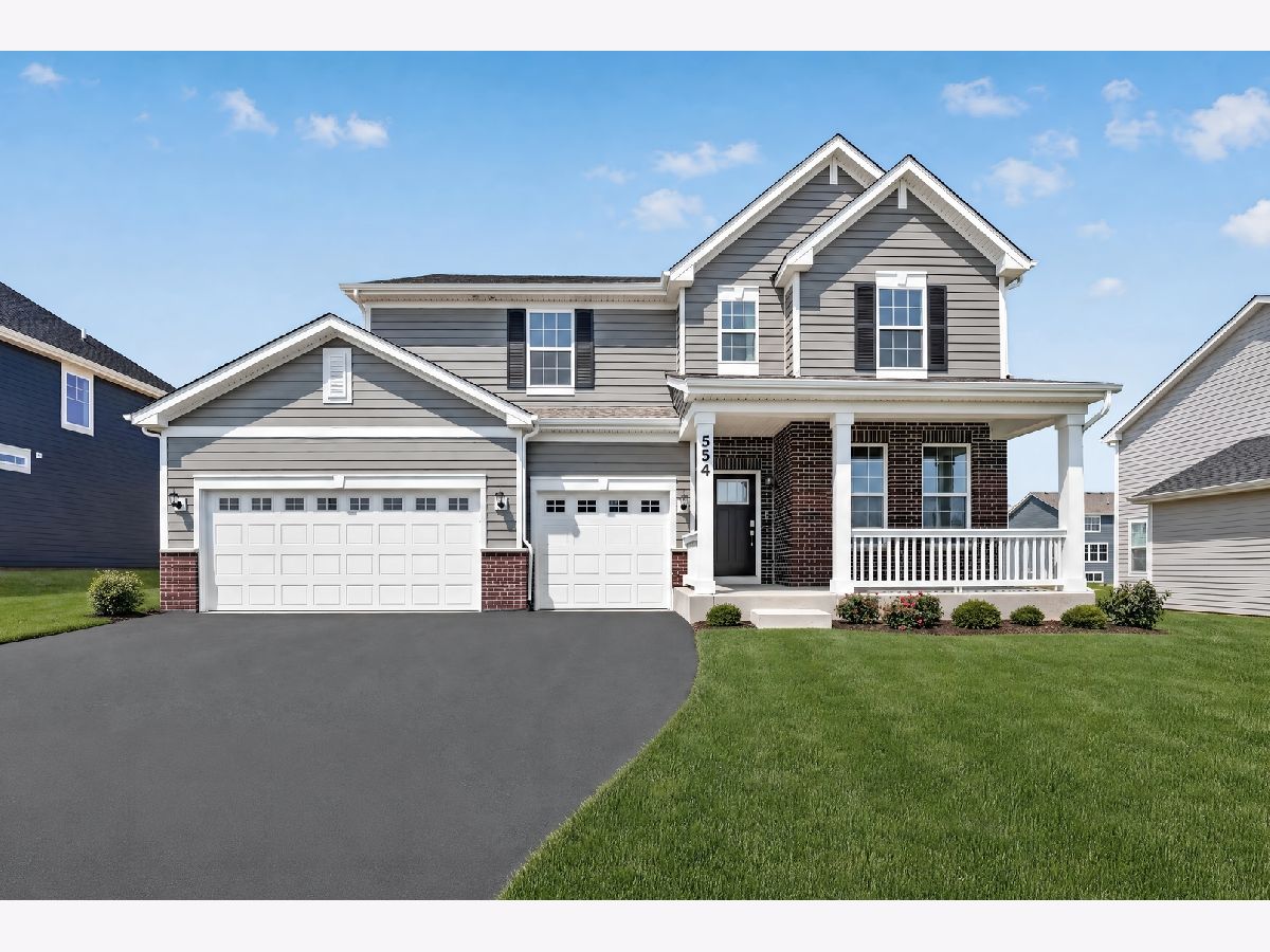  For Sale Elgin Illinois, 554 Arye Drive