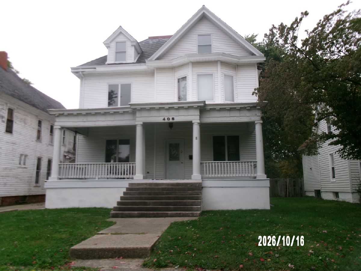  For Sale Hoopeston Illinois, 408 Washington Street