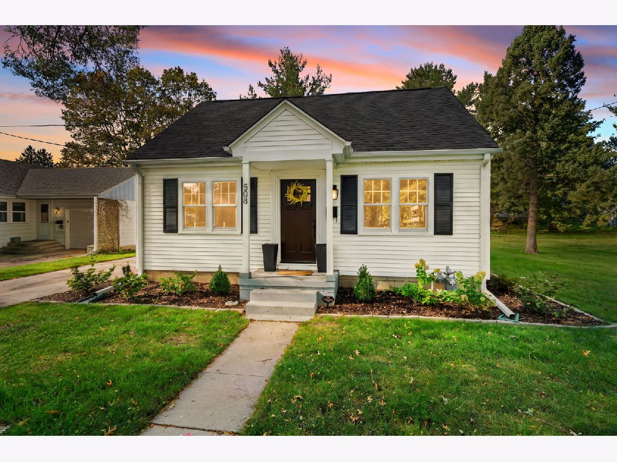  For Sale Oregon Illinois, 508 6th Street