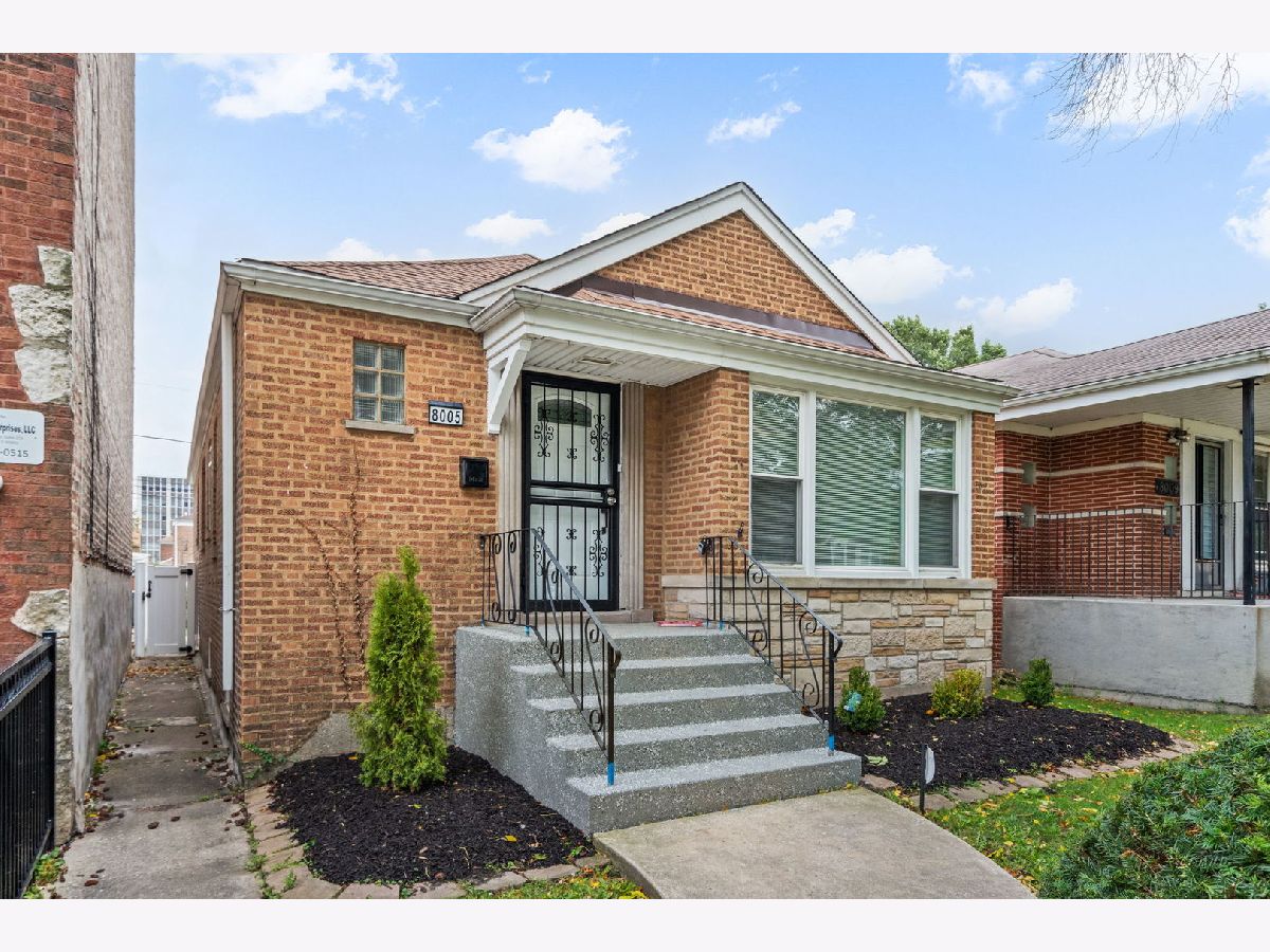  For Sale Chicago Illinois, 8005 Campbell Avenue