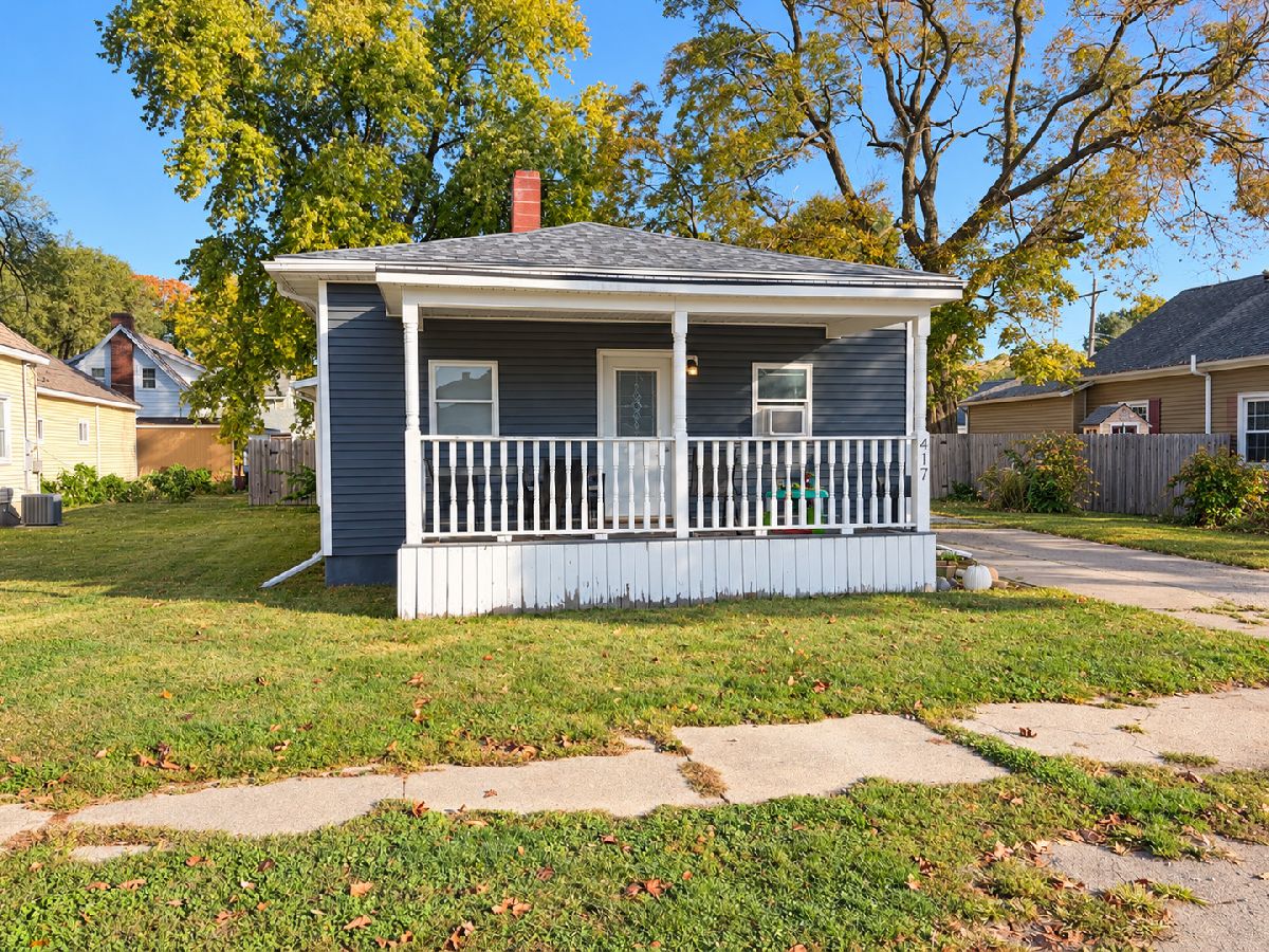  For Sale Clinton Illinois, 417 Washington Street