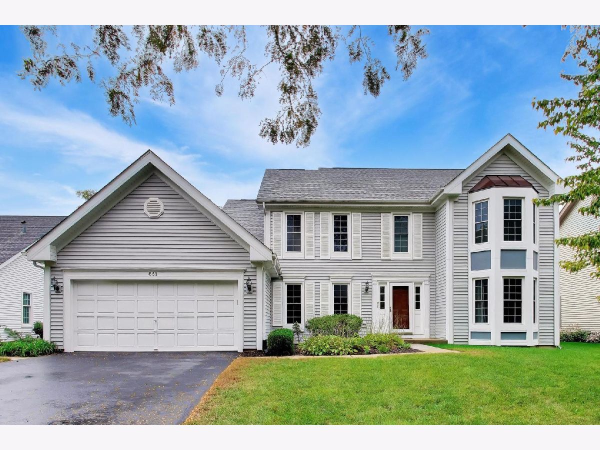  For Sale Palatine Illinois, 861 Dorset Avenue