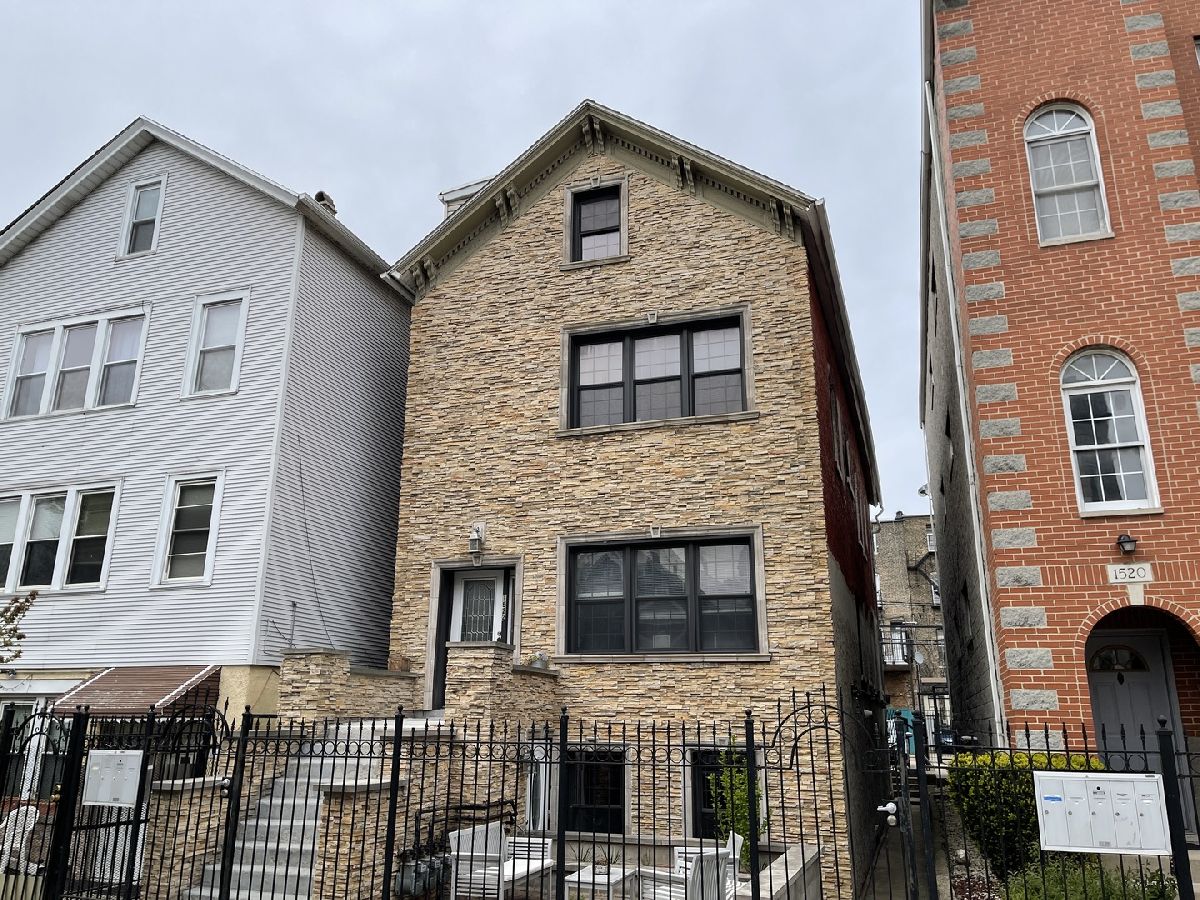  For Rent Chicago Illinois, 1522 Superior