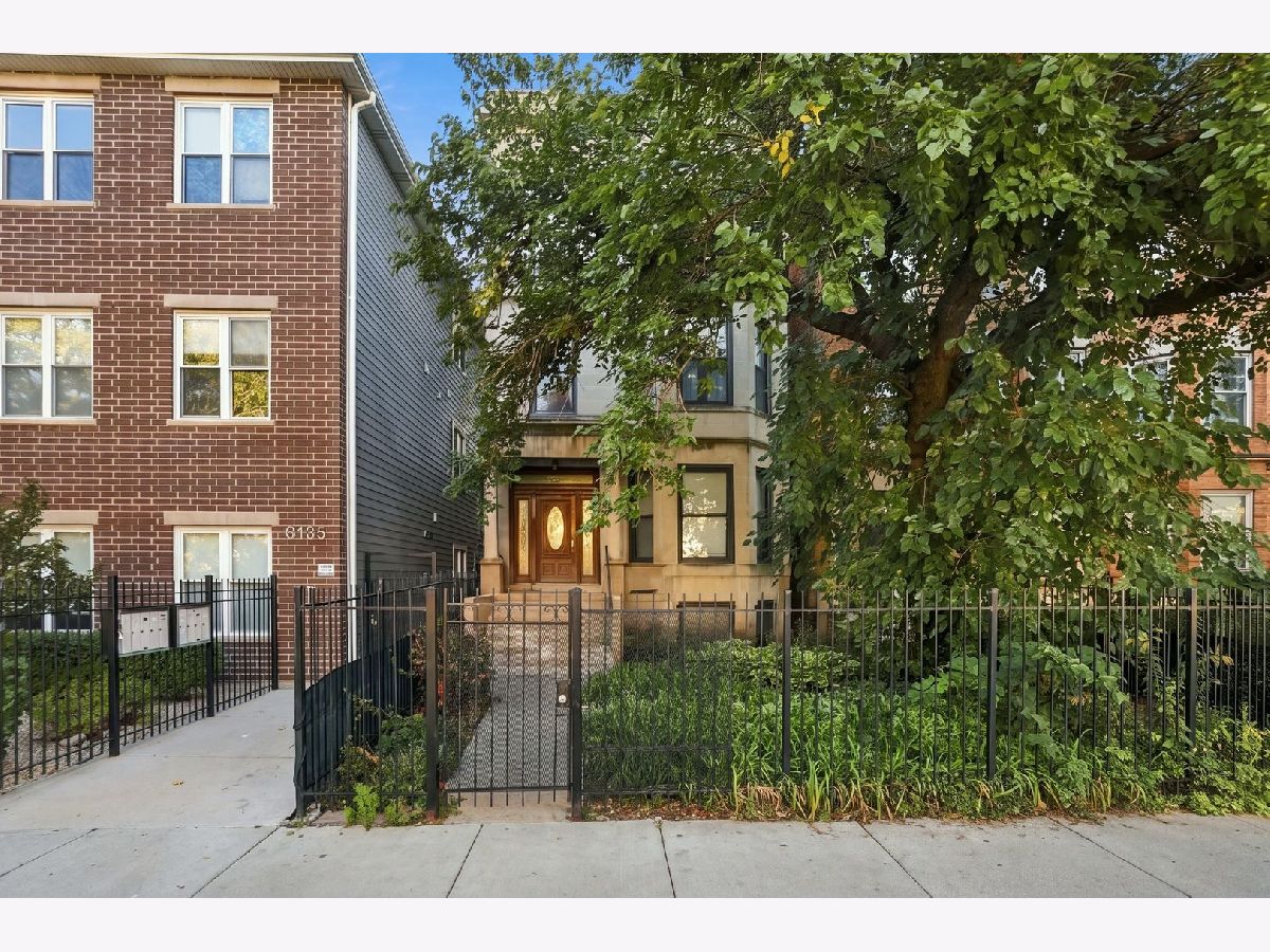  For Sale Chicago Illinois, 6137 Kimbark Avenue