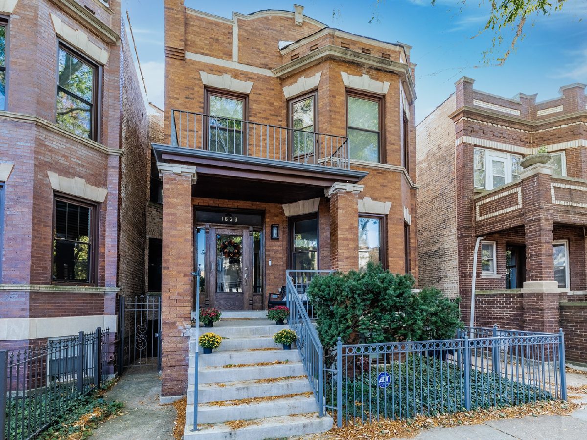 Condos & Townhomes & Homes For Sale Andersonville Chicago Illinois, 1633 Winona Street