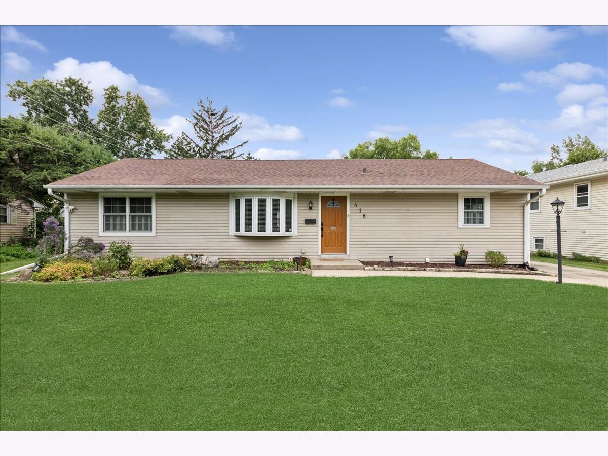  For Sale Lombard Illinois, 418 Fairfield Avenue