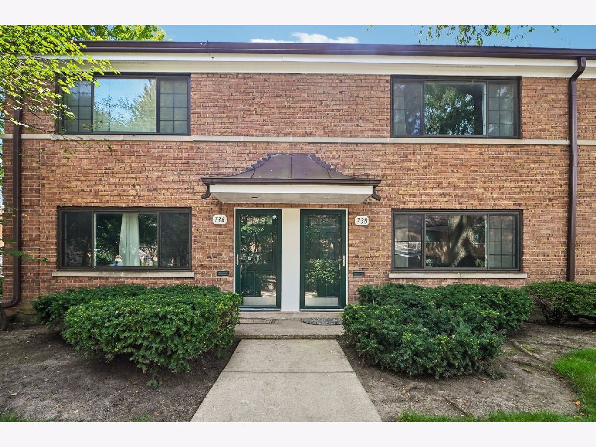  For Sale Evanston Illinois, 738 Dodge Avenue