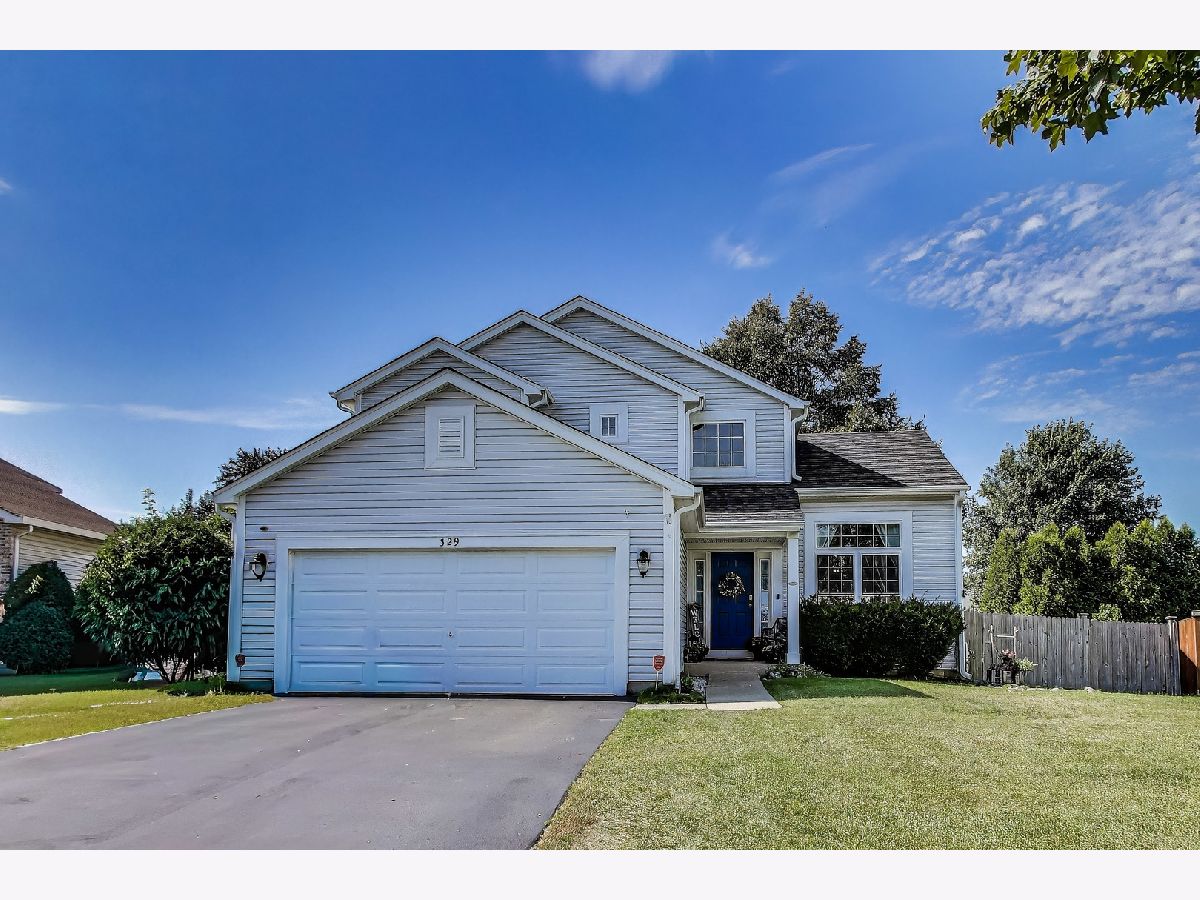  For Sale Bartlett Illinois, 329 Sundance Drive
