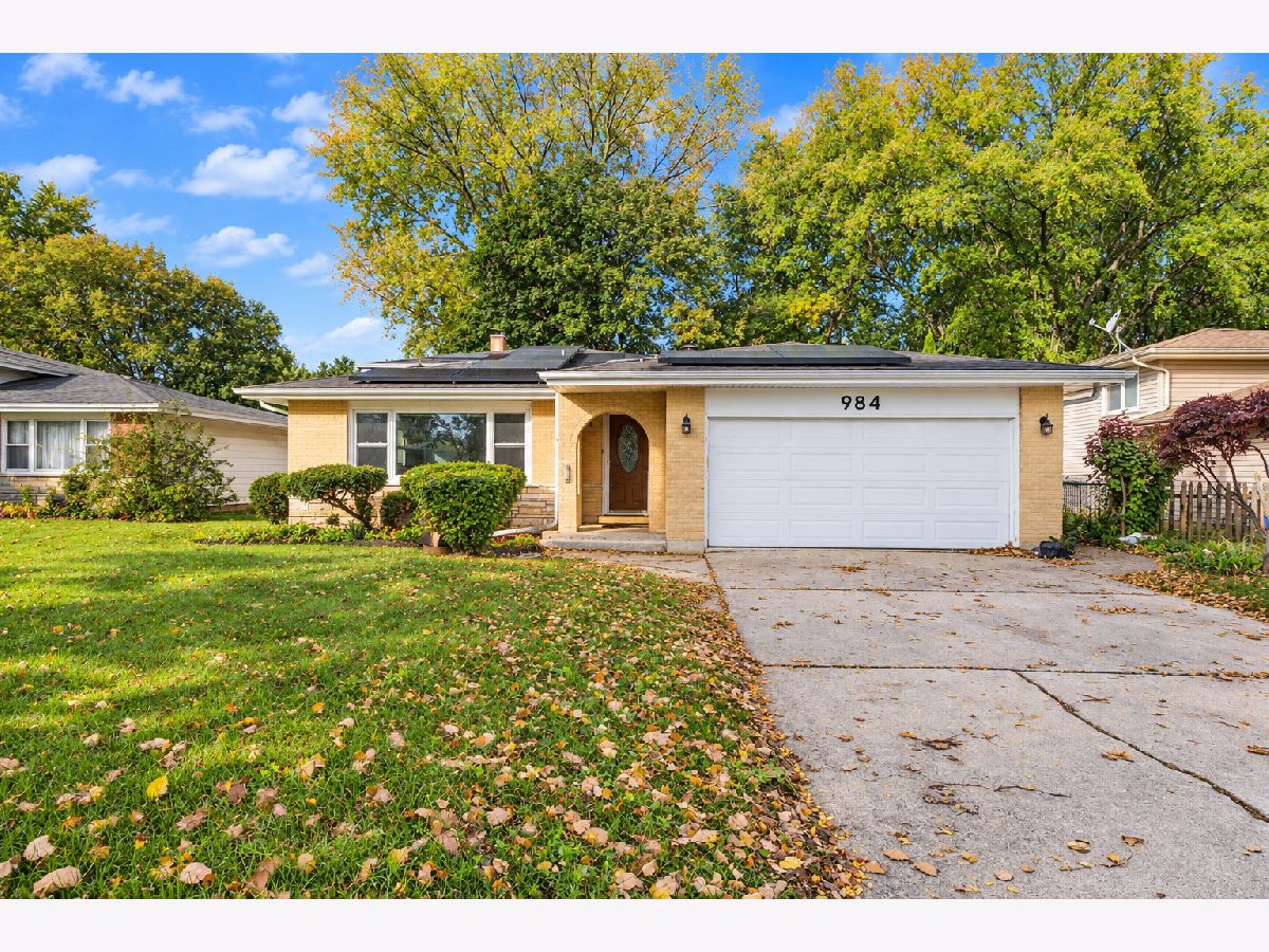  For Sale Bartlett Illinois, 984 Cuyahoga Drive