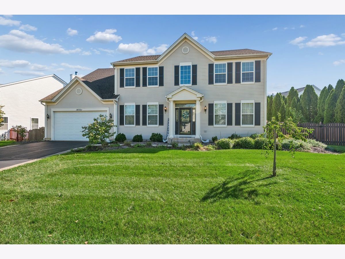  For Sale Plainfield Illinois, 14001 Meadow Lane