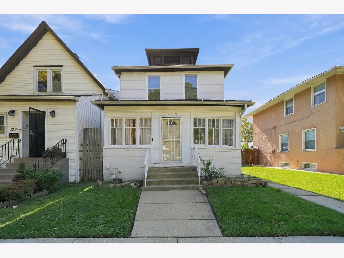  For Sale Chicago Illinois, 3239 63rd Place