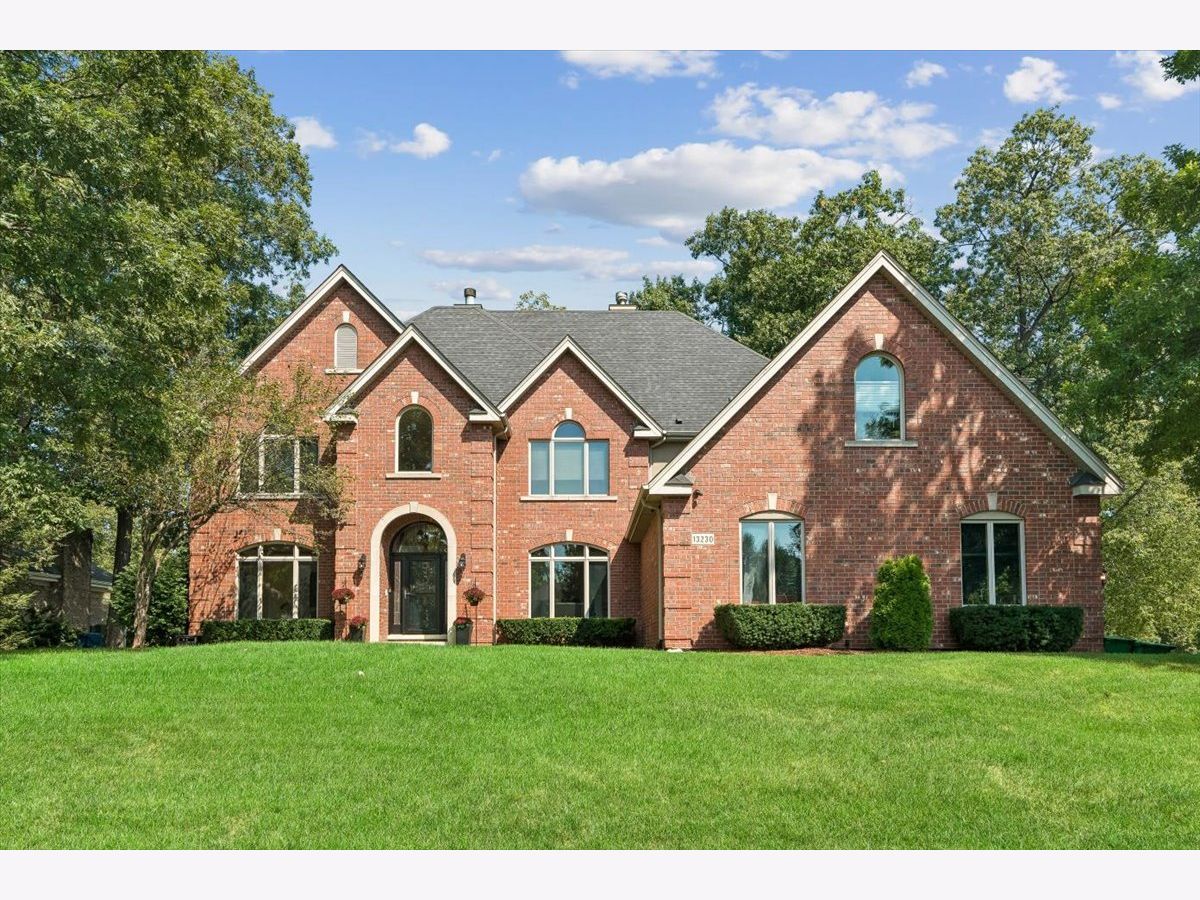  For Sale Homer Glen Illinois, 13230 Hidden Valley Drive