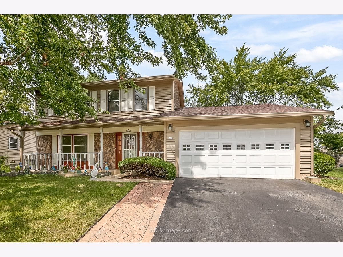  For Rent Aurora Illinois, 2460 Crescent