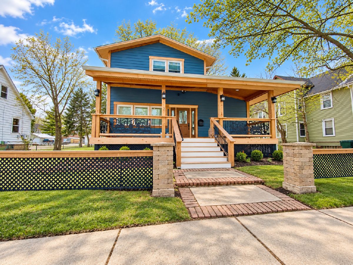  For Sale North Chicago Illinois, 1122 Lincoln Street