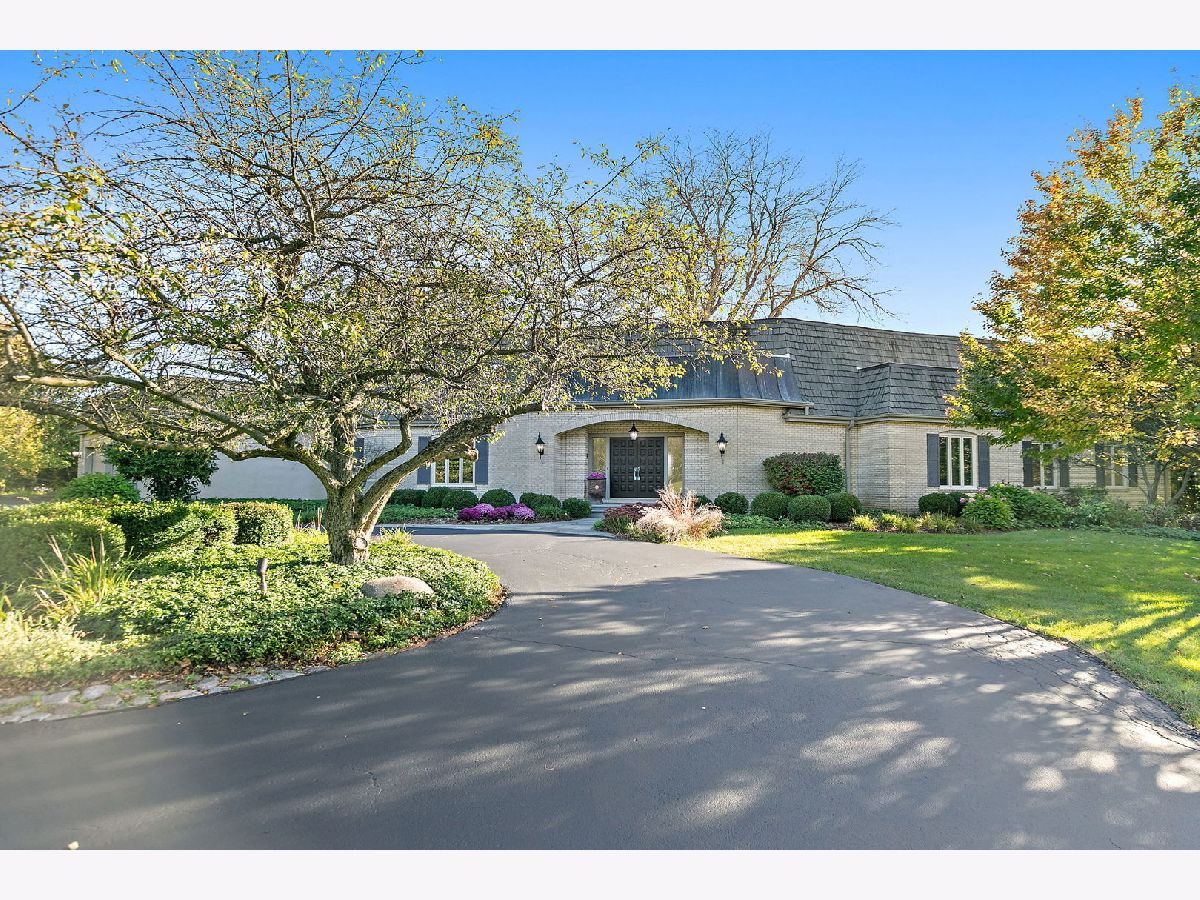  For Sale Barrington Hills Illinois, 418 County Line Road