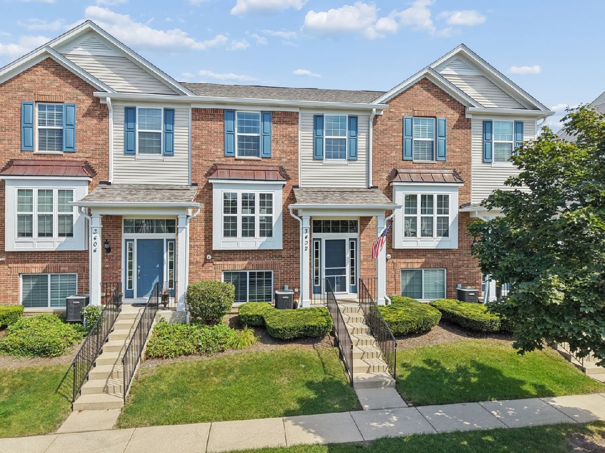  For Sale Lindenhurst Illinois, 3402 Neubauer Circle