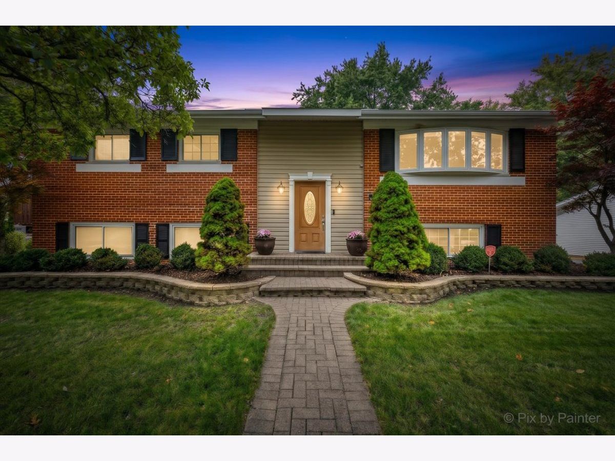 Homes For Sale Winston Park Palatine Illinois, 1205 Patten Drive