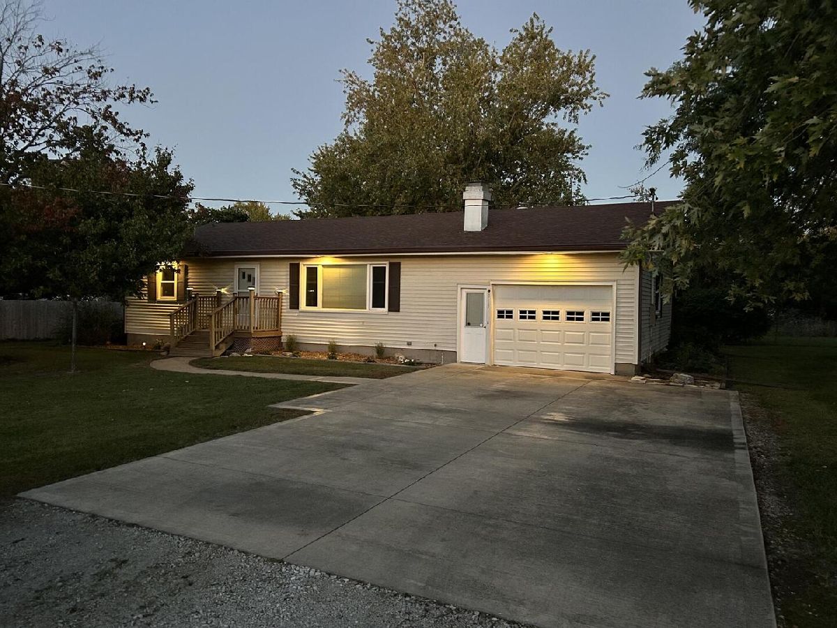 For Sale Rankin Illinois, 313 Johnson Street