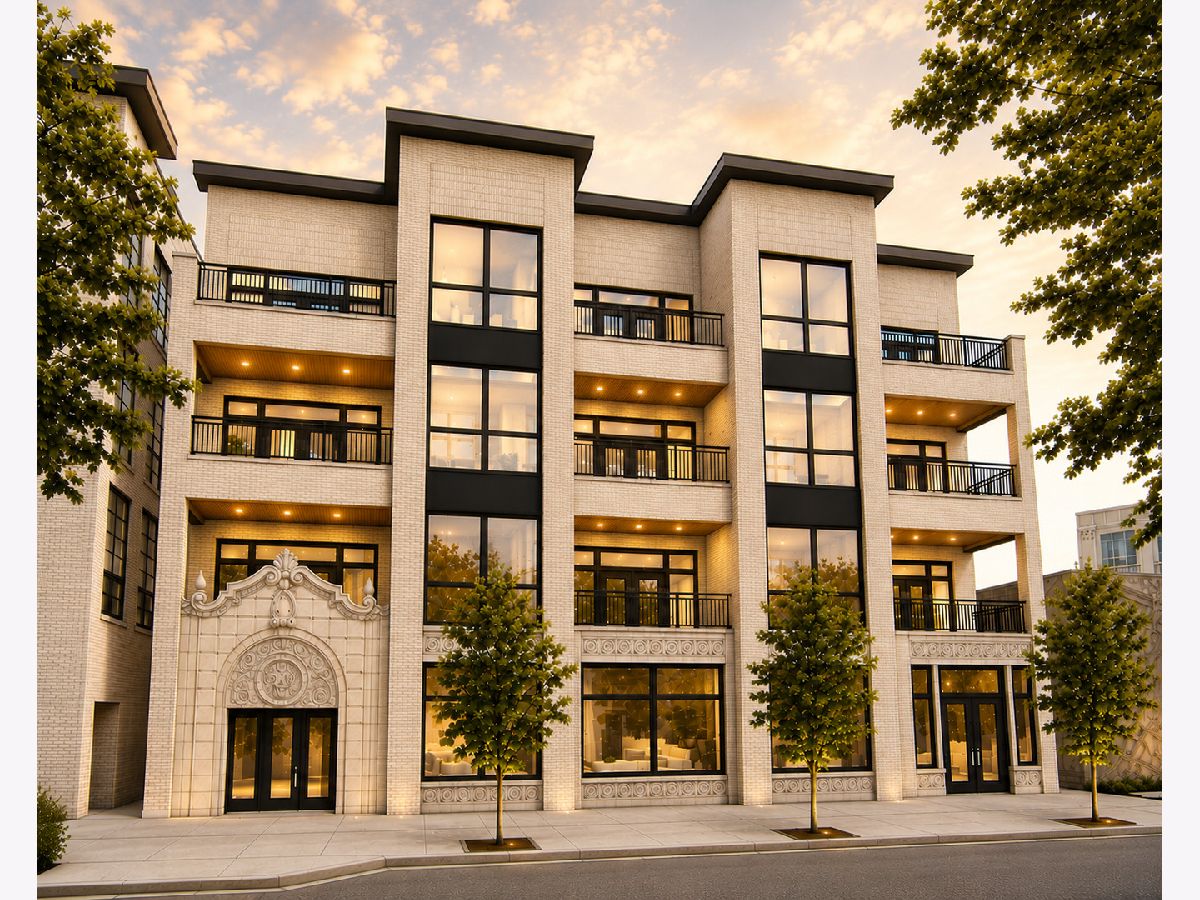  For Sale Chicago Illinois, 2481 Milwaukee Avenue