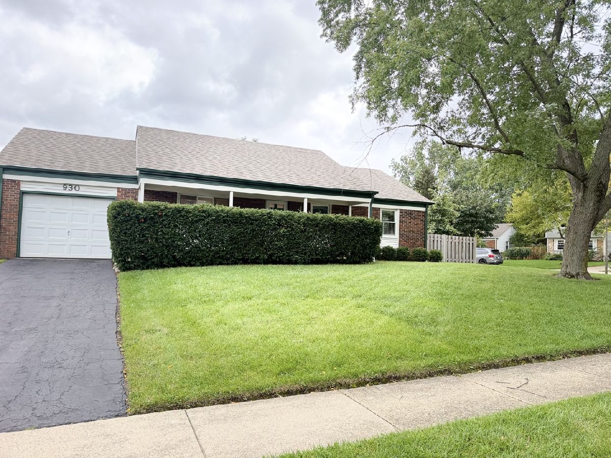  For Rent Buffalo Grove Illinois, 930 Dorncliff