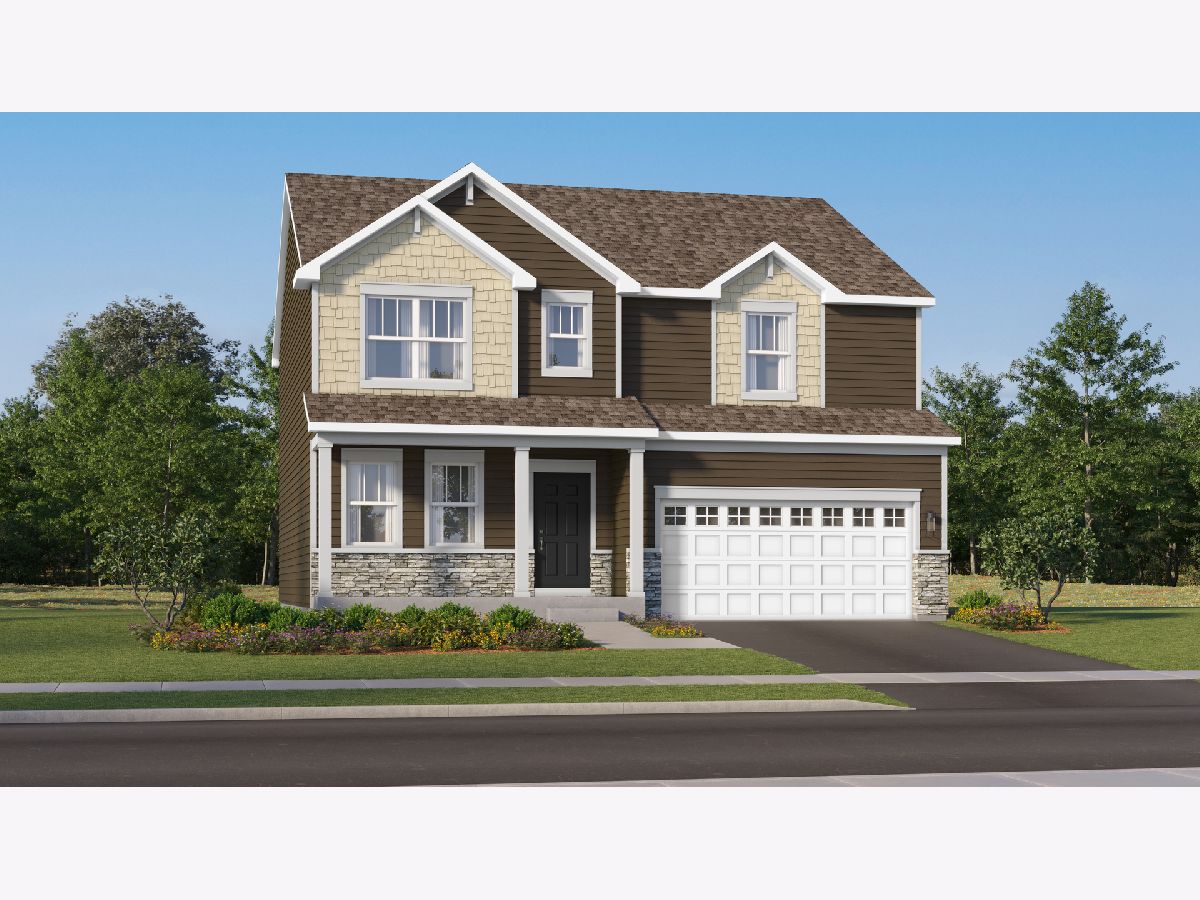  For Sale Woodstock Illinois, 3800 Meadowridge Road