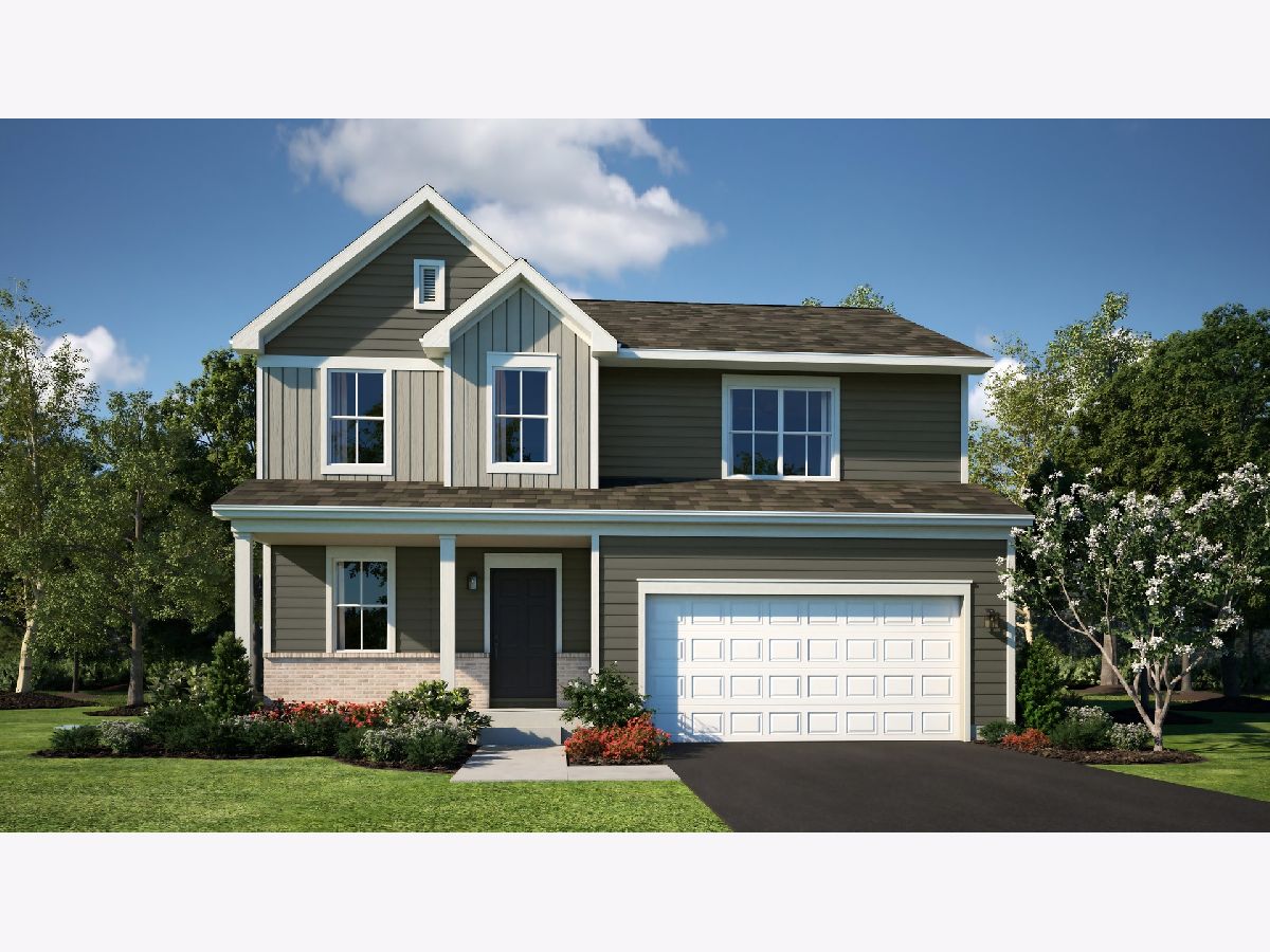 Townhomes & Homes For Sale Remington Grove Johnsburg Illinois, 3204 Jori Lane