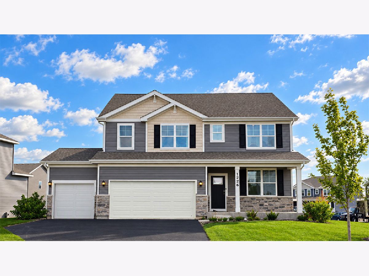  For Sale Bartlett Illinois, 1226 Tiger Lily Drive