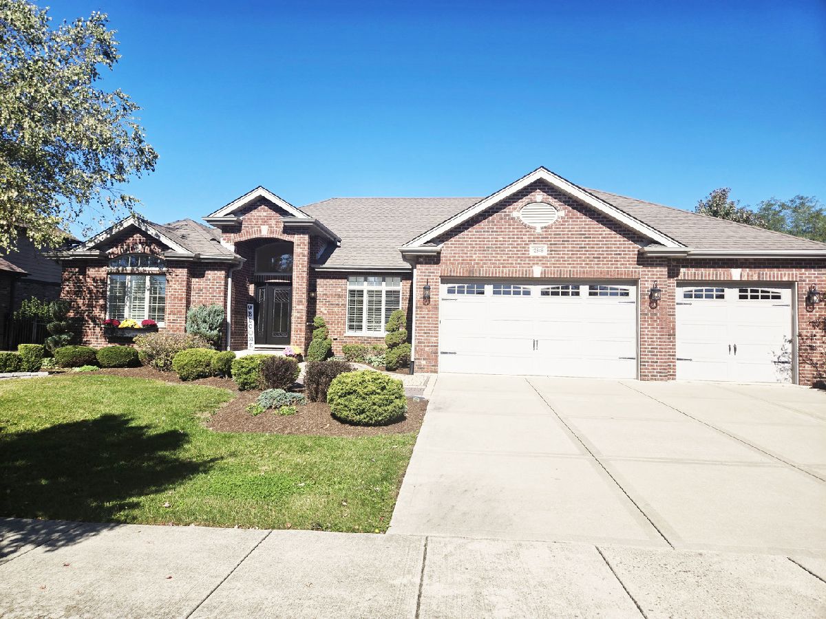  For Sale Mokena Illinois, 12348 Tahoe Lane