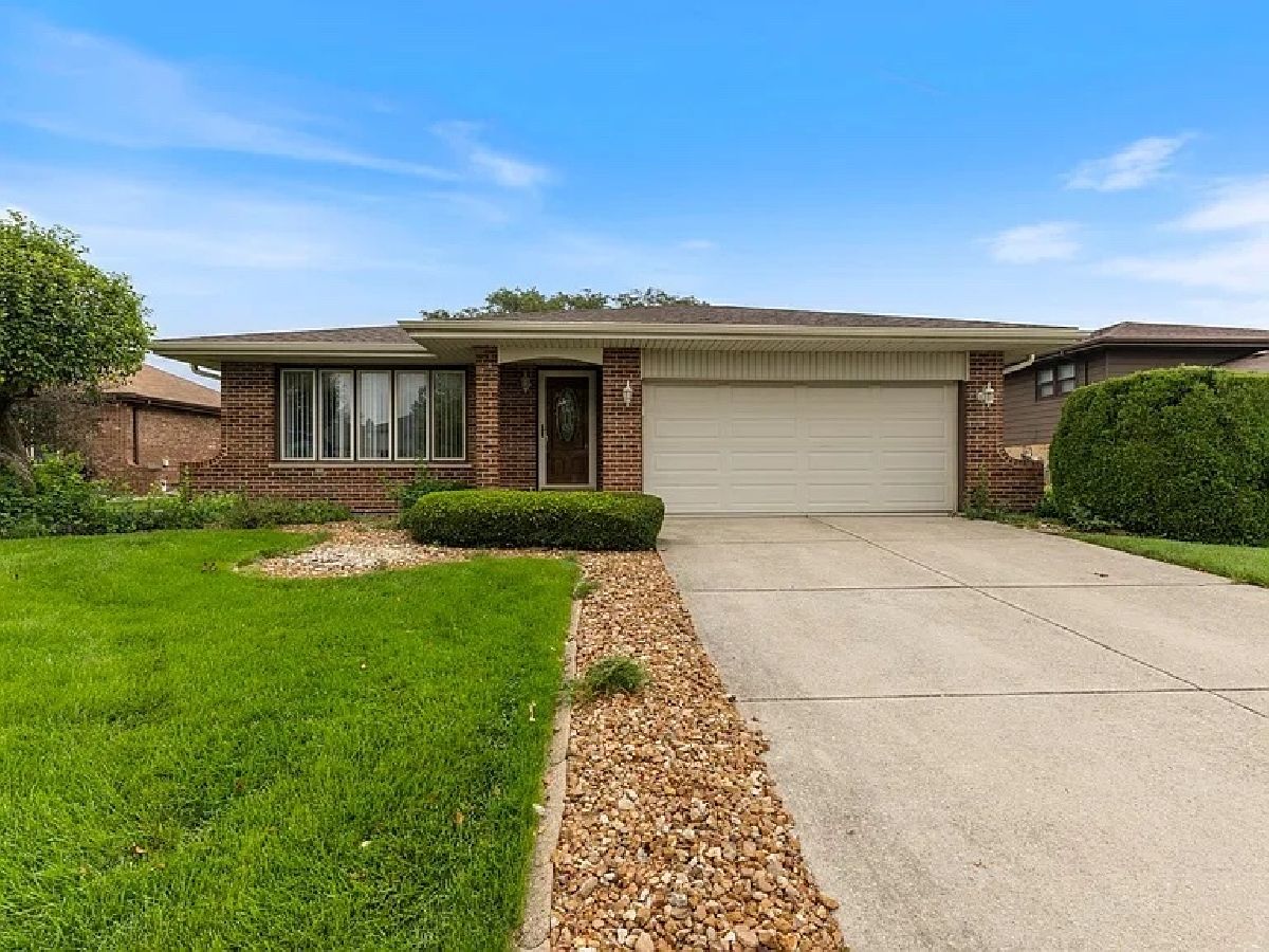  For Rent Tinley Park Illinois, 8124 167th