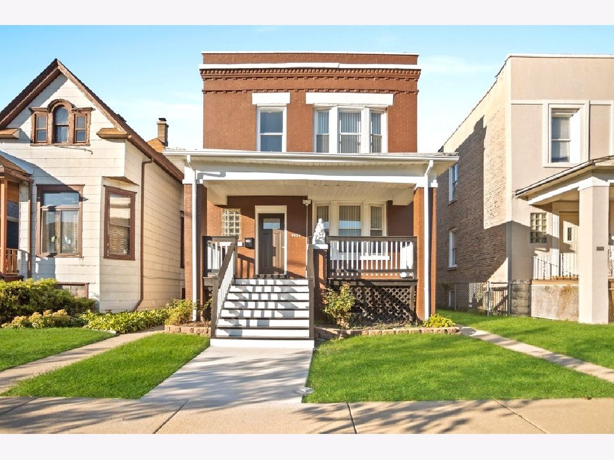  For Sale Cicero Illinois, 5024 24th Street