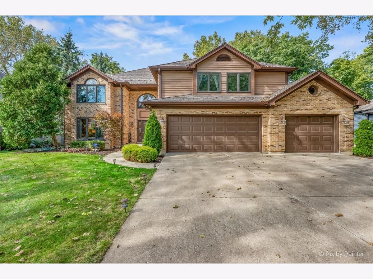  For Sale Bartlett Illinois, 936 Doral Drive