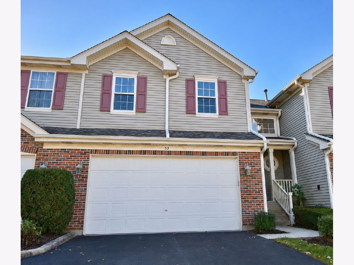  For Sale Streamwood Illinois, 53 Stonegate Lane