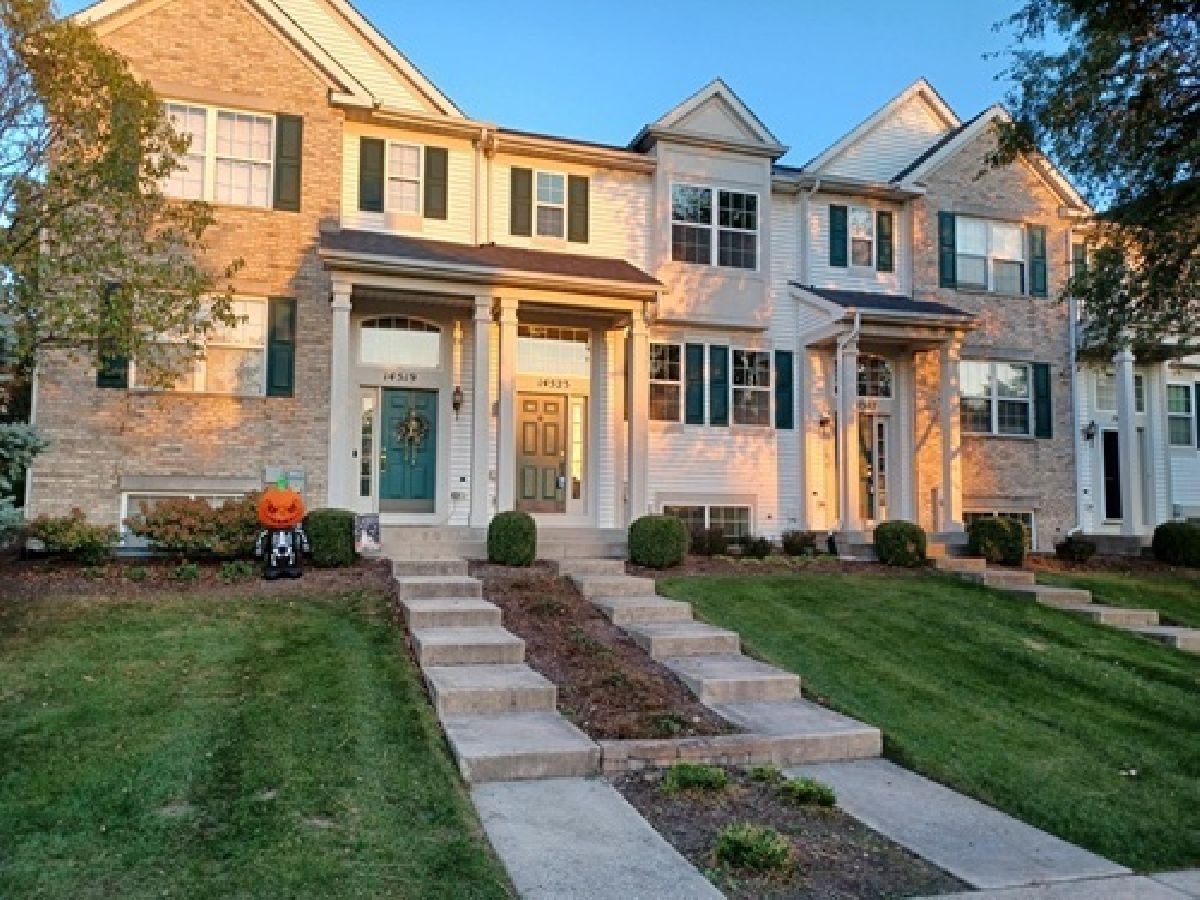  For Sale Plainfield Illinois, 14523 Patriot Square Drive