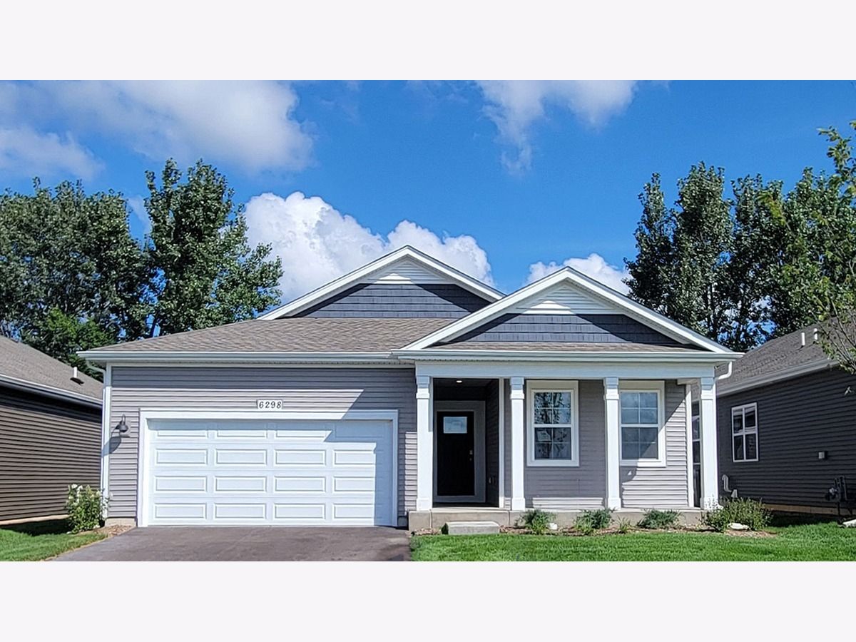 Homes & Condos & Townhomes For Sale Stonewater Wonder Lake Illinois, 6298 Redwood Trail