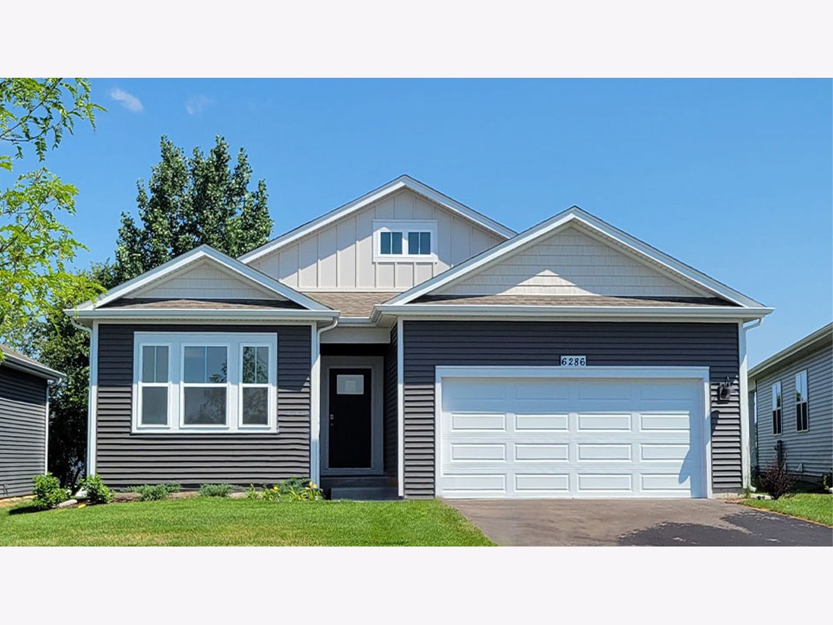 Homes & Condos & Townhomes For Sale Stonewater Wonder Lake Illinois, 6286 Redwood Trail