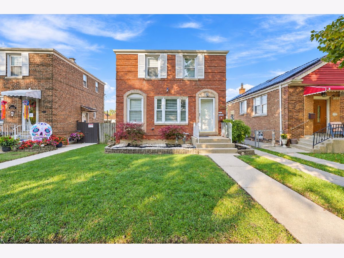  For Sale Cicero Illinois, 3320 57th Court