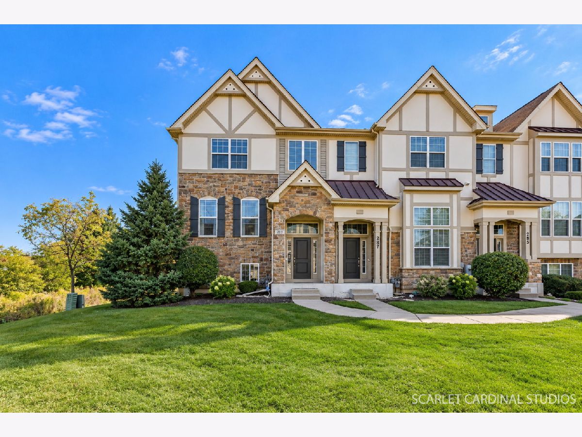  For Sale Carol Stream Illinois, 289 Bennett Drive
